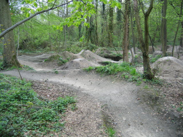 liteul trail