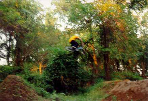 motoX Posh 2001 photo David Gardere