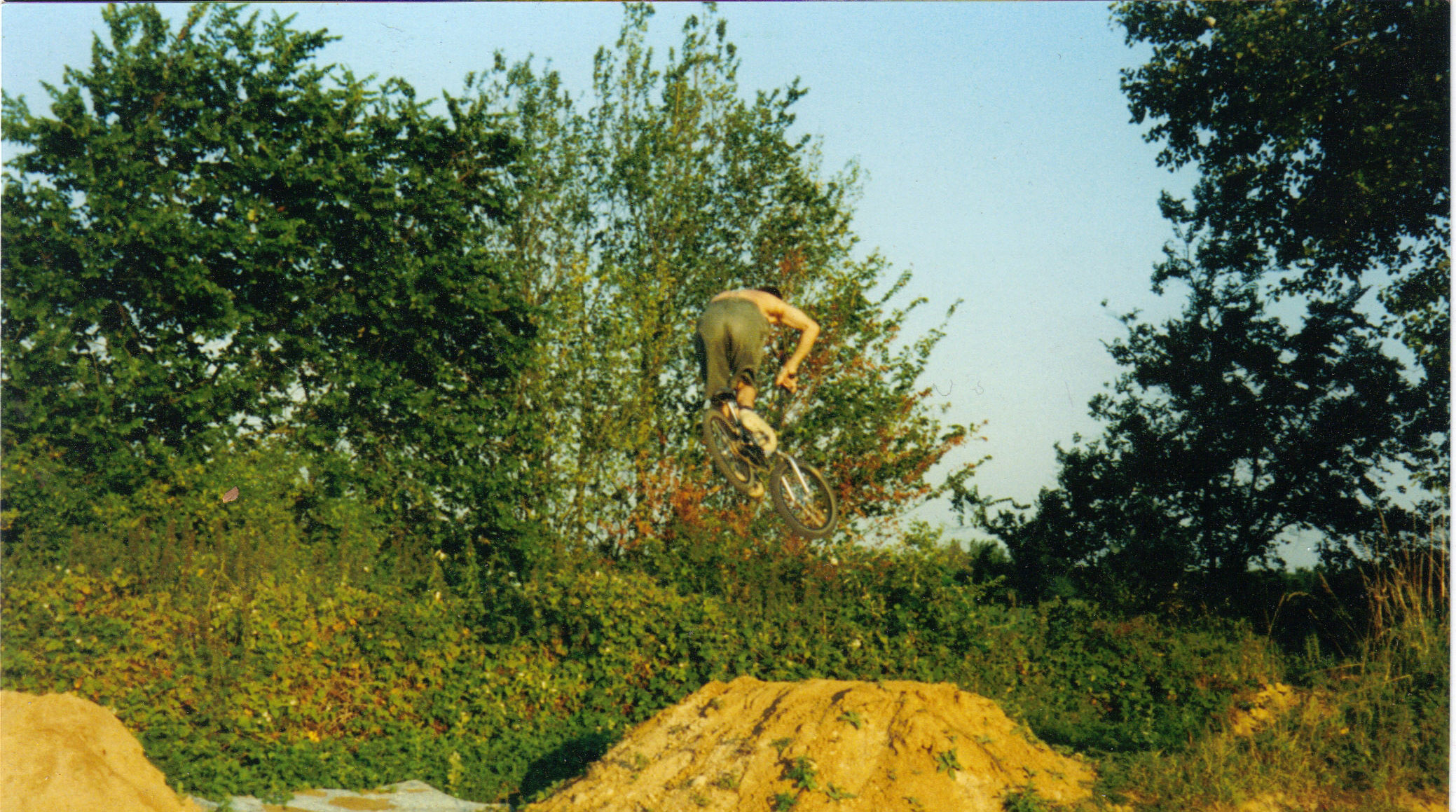 Sylvain Ouistreham 1999
