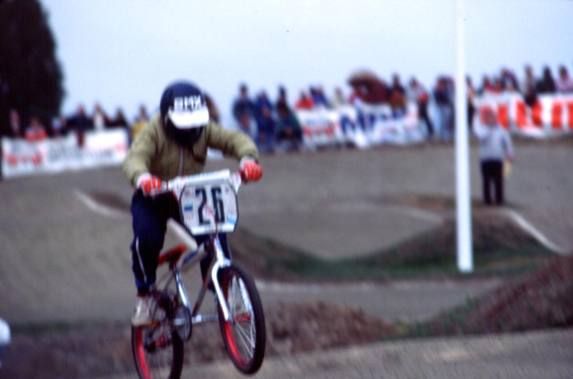 BMX 1985